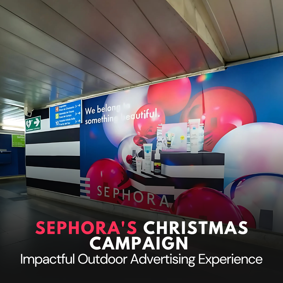 Sonic3 Transforms Toronto Subway with Outdoor Advertising